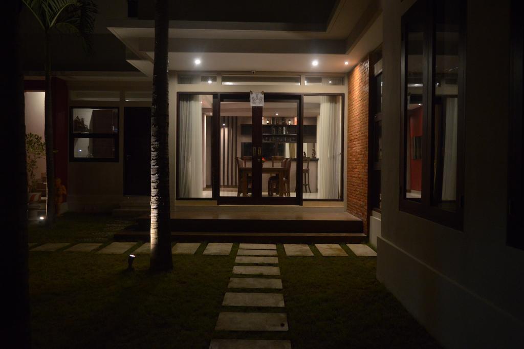 Billy Pendawa Homestay Kuta  Exterior photo