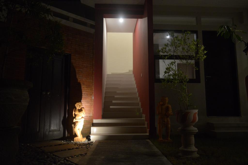 Billy Pendawa Homestay Kuta  Exterior photo