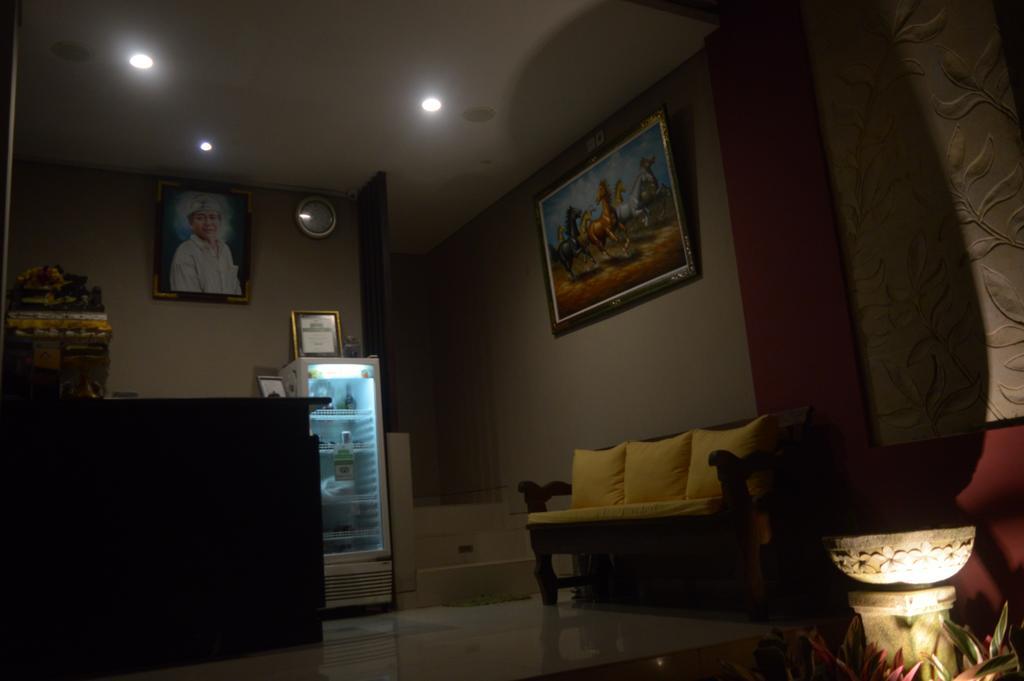 Billy Pendawa Homestay Kuta  Exterior photo