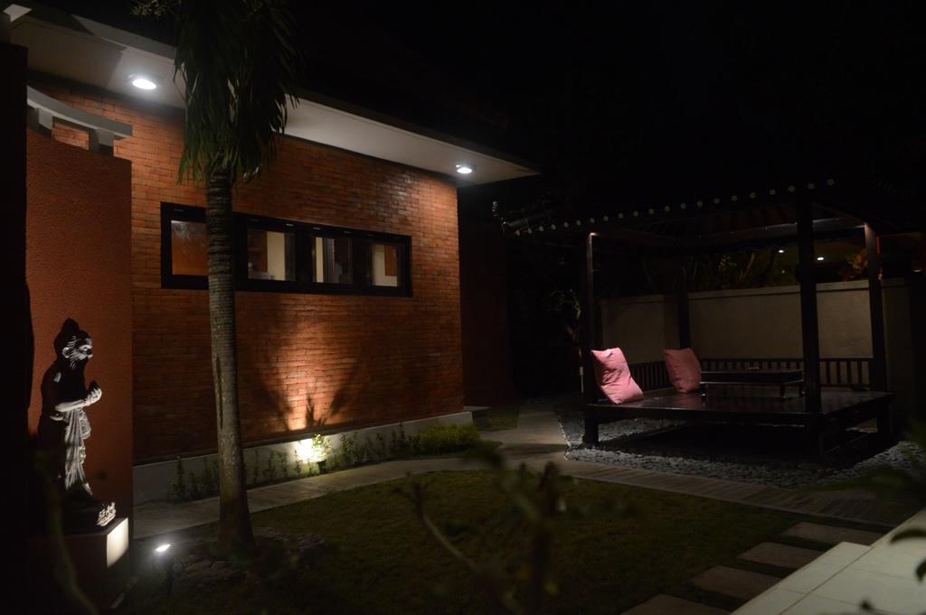Billy Pendawa Homestay Kuta  Exterior photo