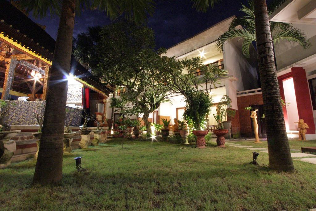 Billy Pendawa Homestay Kuta  Exterior photo