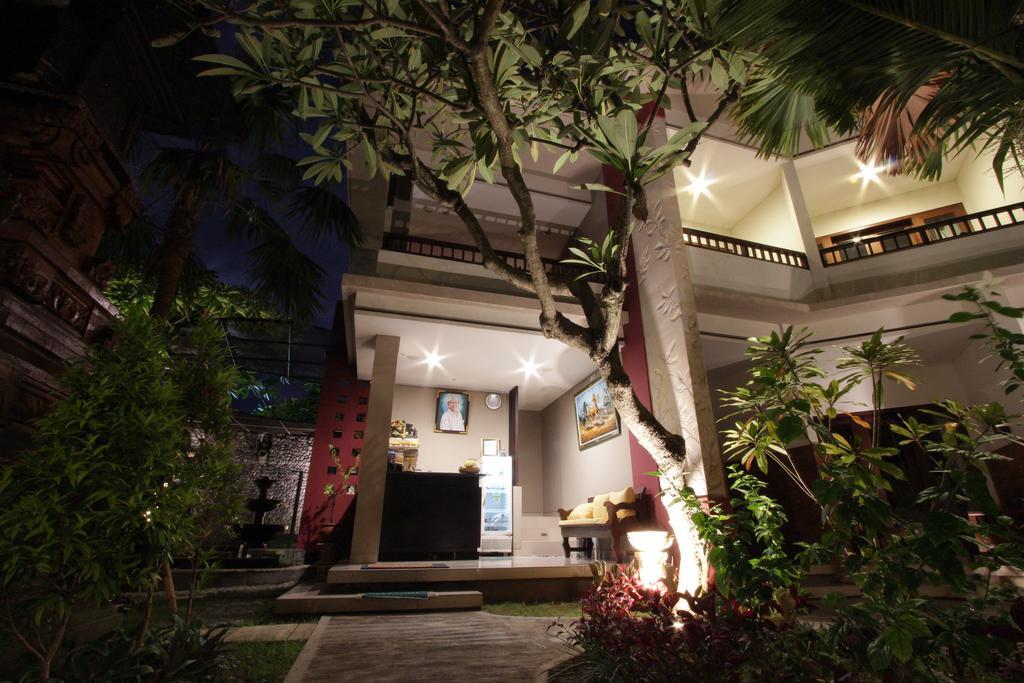 Billy Pendawa Homestay Kuta  Exterior photo