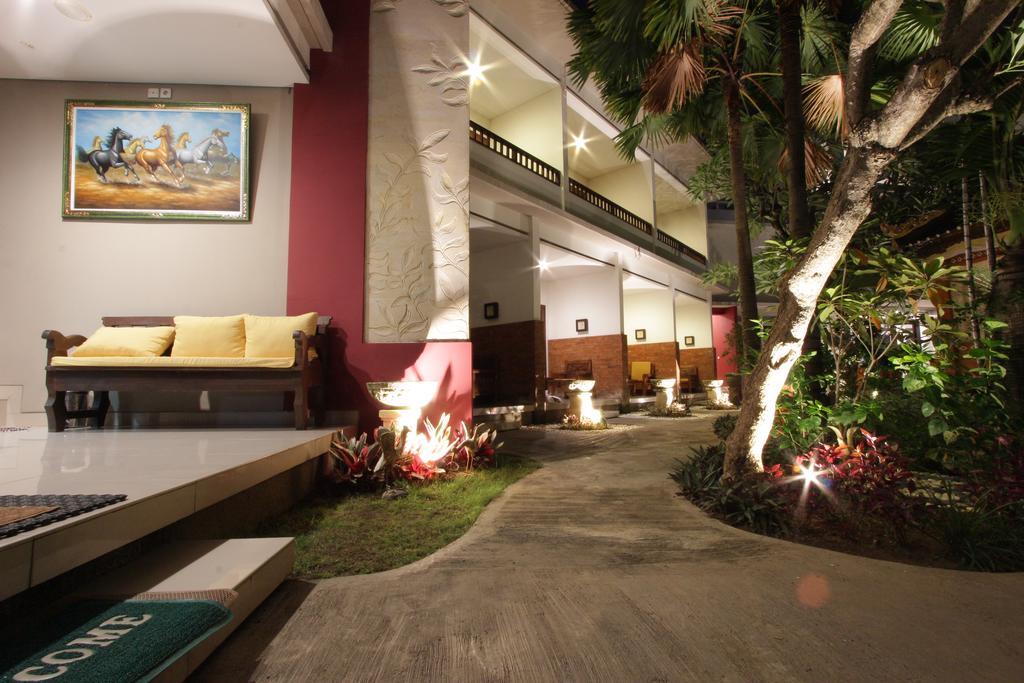 Billy Pendawa Homestay Kuta  Exterior photo
