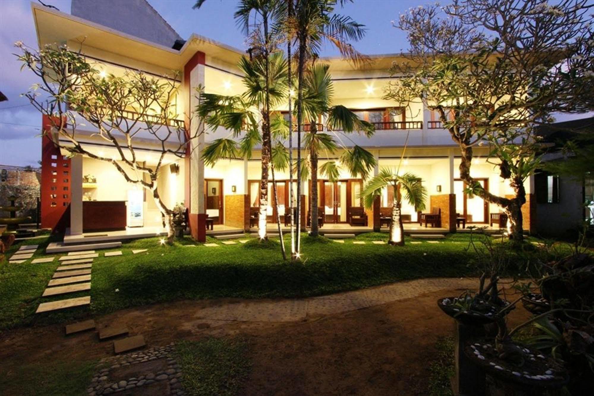 Billy Pendawa Homestay Kuta  Exterior photo